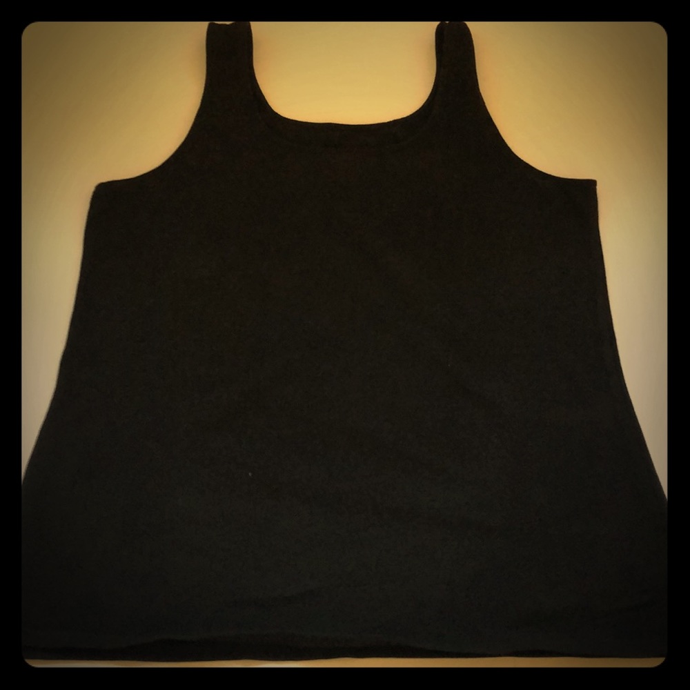 Perfect Scoop Neck Tank